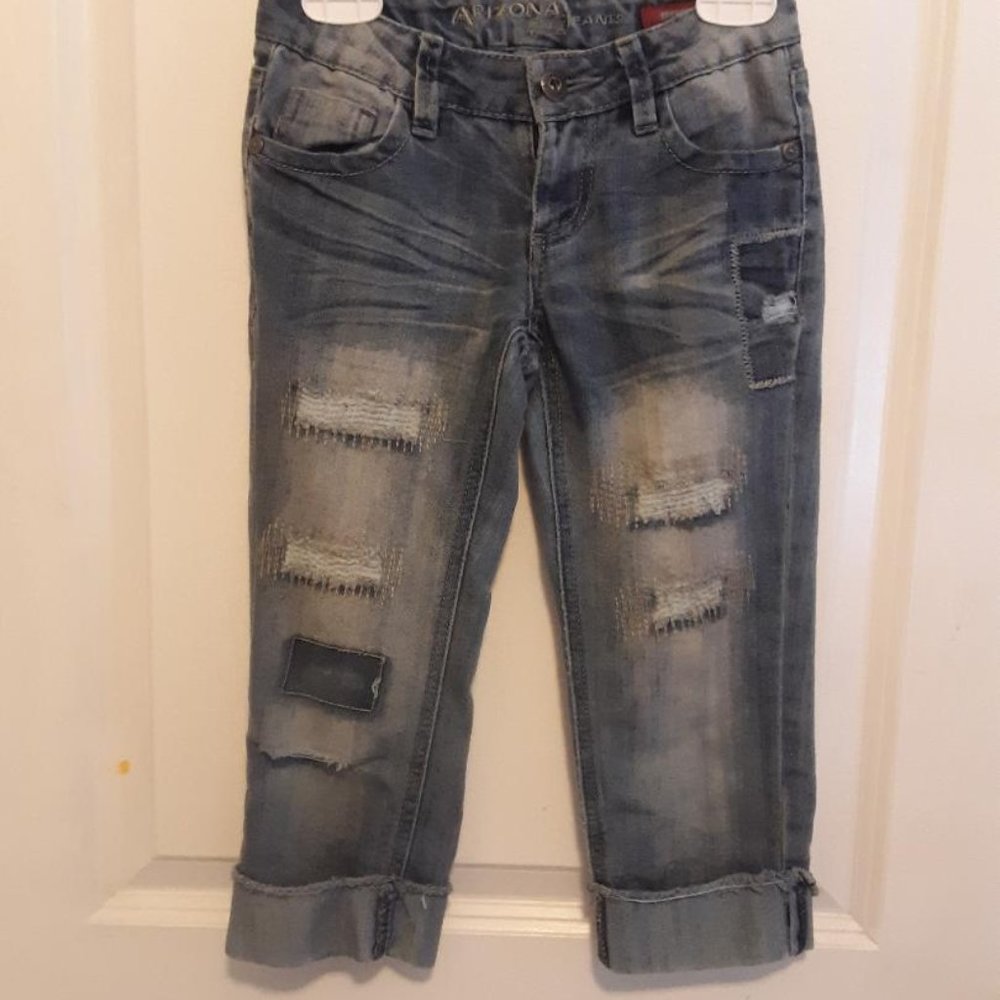 Arizona jeans Girls size 6R